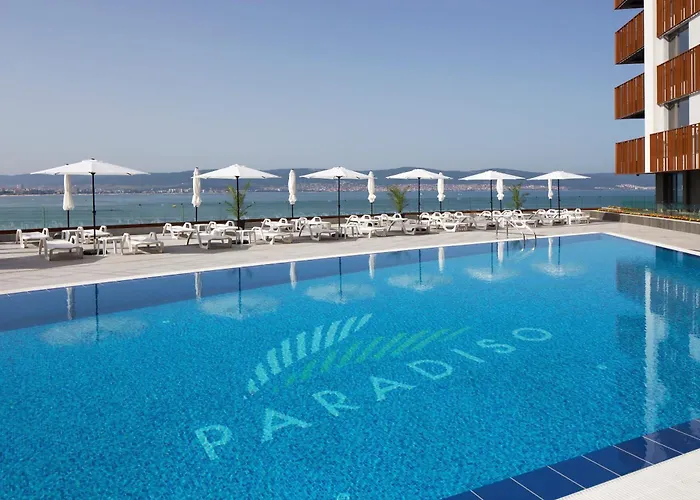 Sea View In Paradiso 公寓