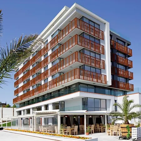 Sea View In Paradiso Апартаменты