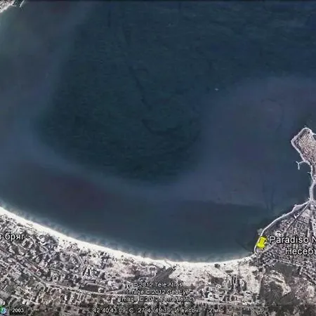 Sea View In Paradiso Несебр