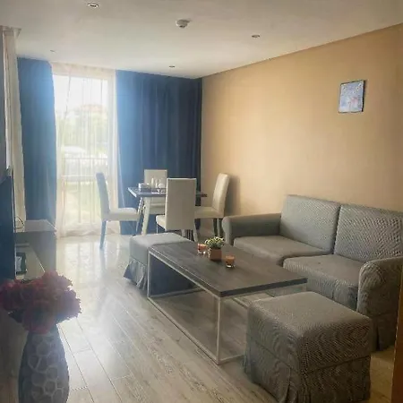 Апартаменты Sea View In Paradiso Несебр