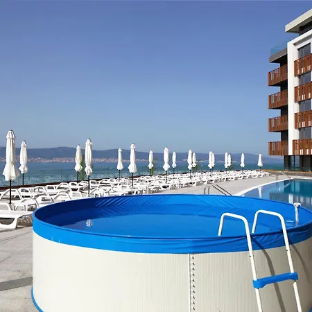 Sea View In Paradiso Апартамент