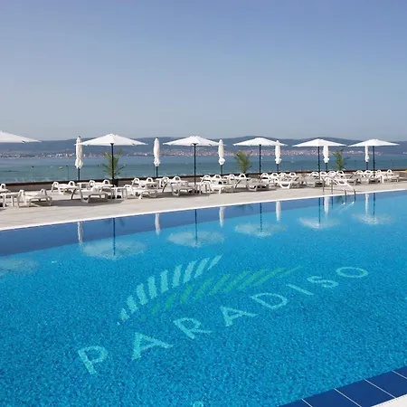 Sea View In Paradiso Апартамент