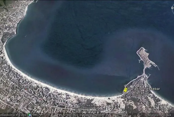 Sea View In Paradiso Nesebar