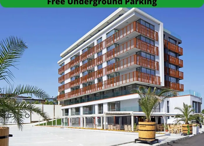 Sea View In Paradiso Apartamento Nesebar