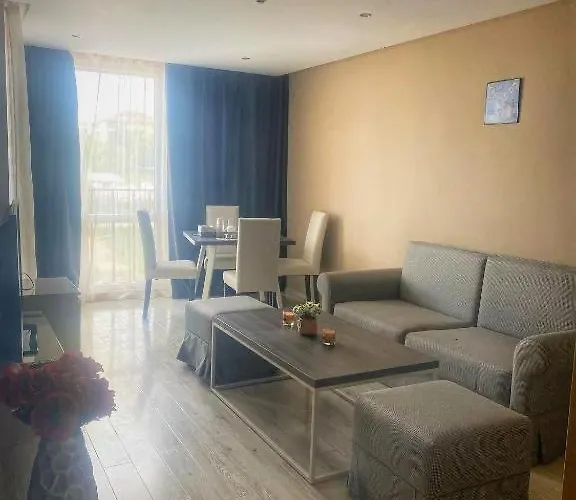 Apartamento Sea View In Paradiso Nesebar