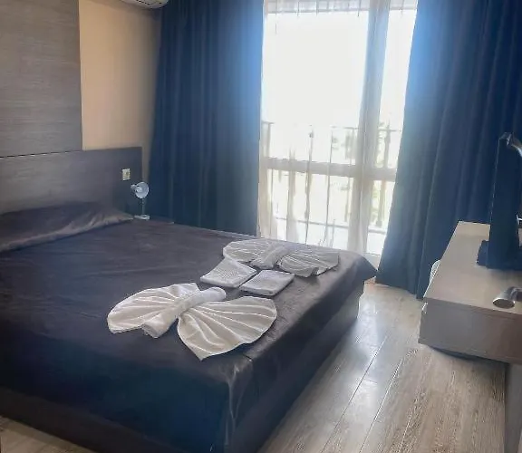 Апартамент Sea View In Paradiso *