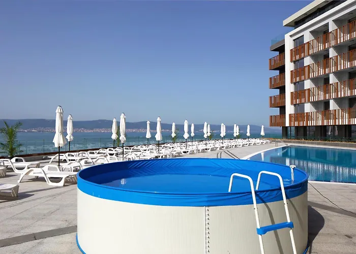 Sea View In Paradiso Apartamento