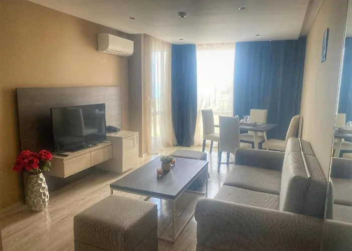 Sea View In Paradiso Апартамент *