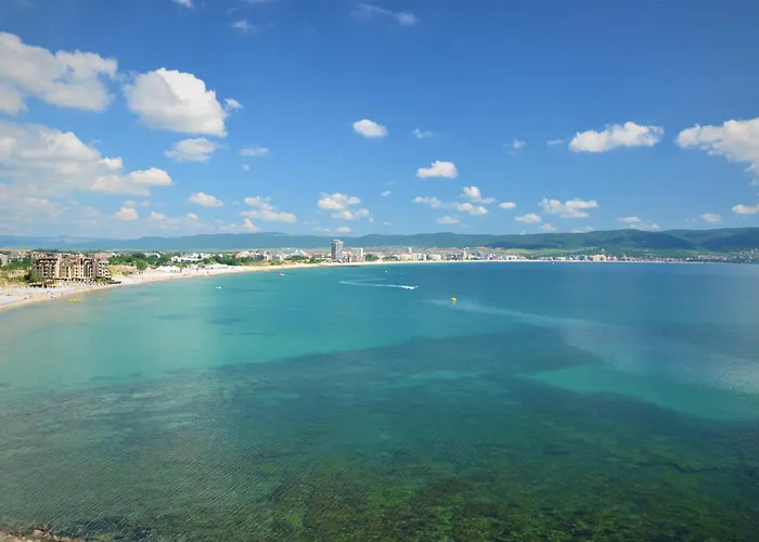 Sea View In Paradiso Апартамент *